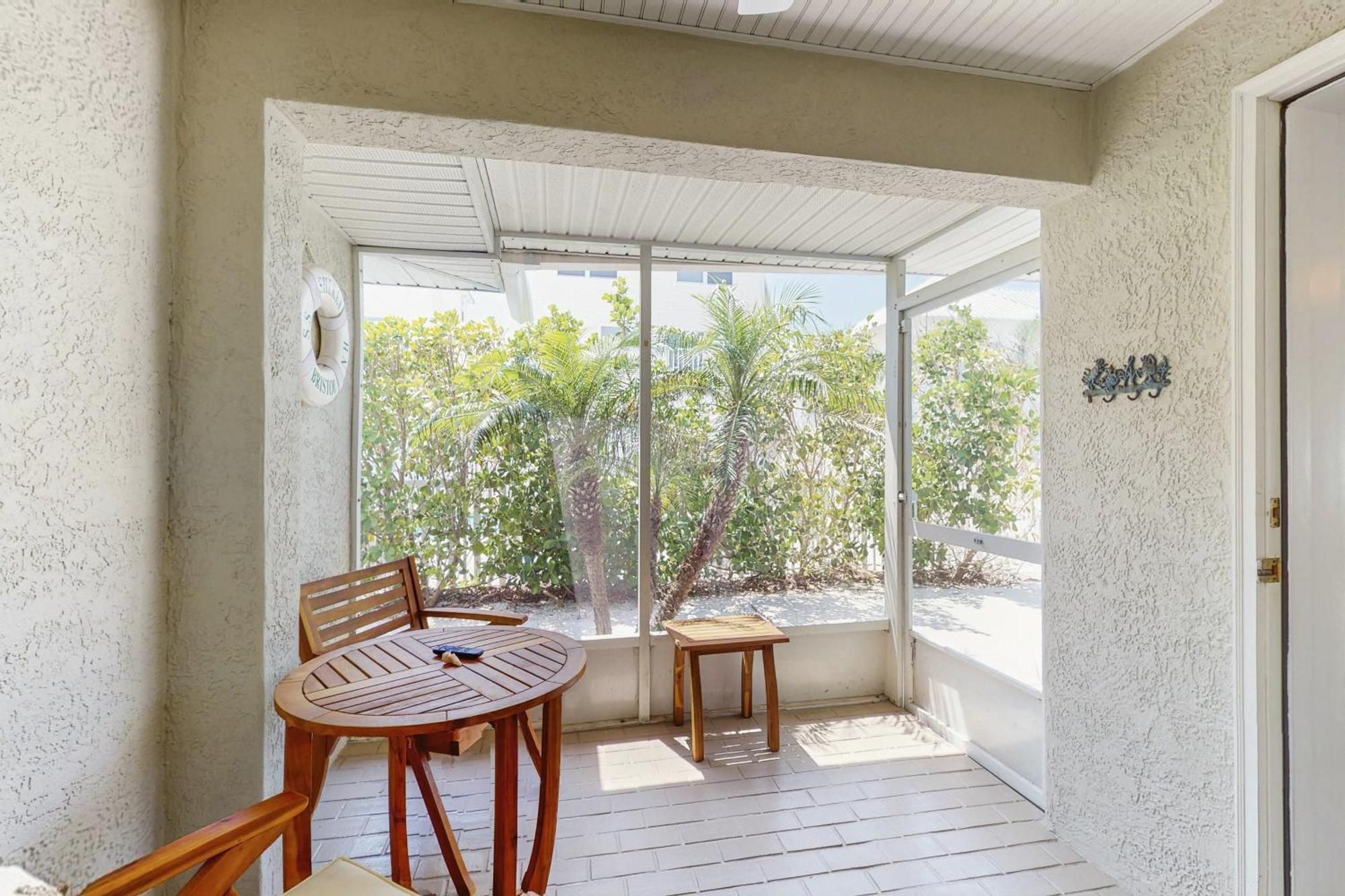 Crab Shack #A Villa Holmes Beach Eksteriør bilde